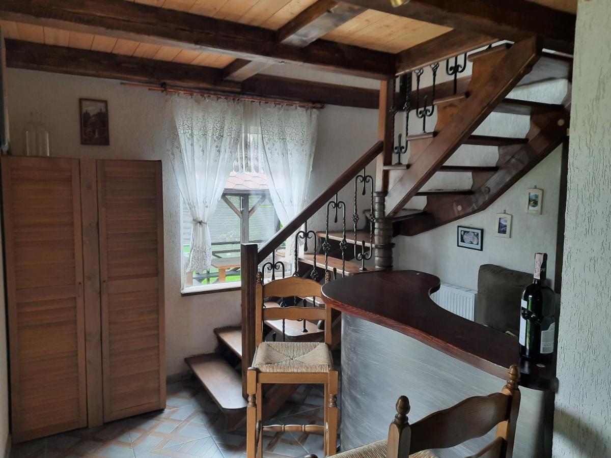 Sadyba Iryna Садиба Ірина Tukhlya Exteriér fotografie
