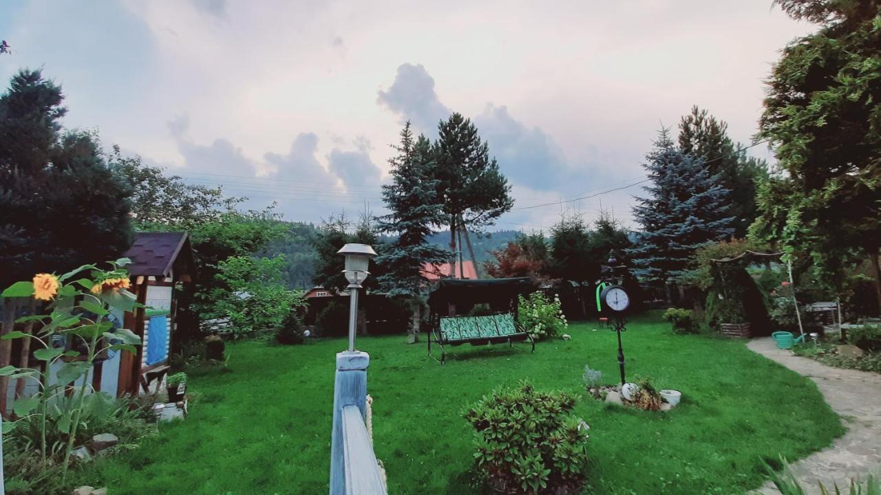 Sadyba Iryna Садиба Ірина Tukhlya Exteriér fotografie